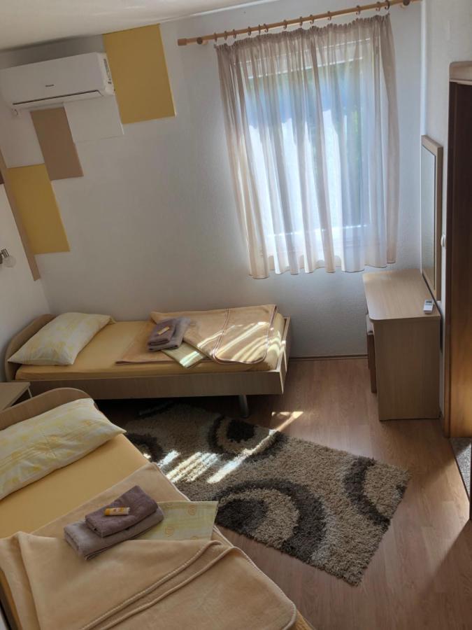 Hotel Pansion Lazine Međugorje Exterior foto