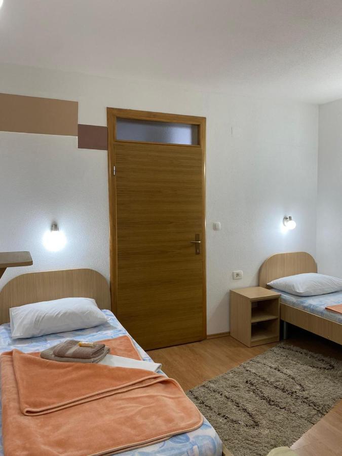 Hotel Pansion Lazine Međugorje Exterior foto