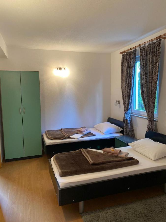 Hotel Pansion Lazine Međugorje Exterior foto