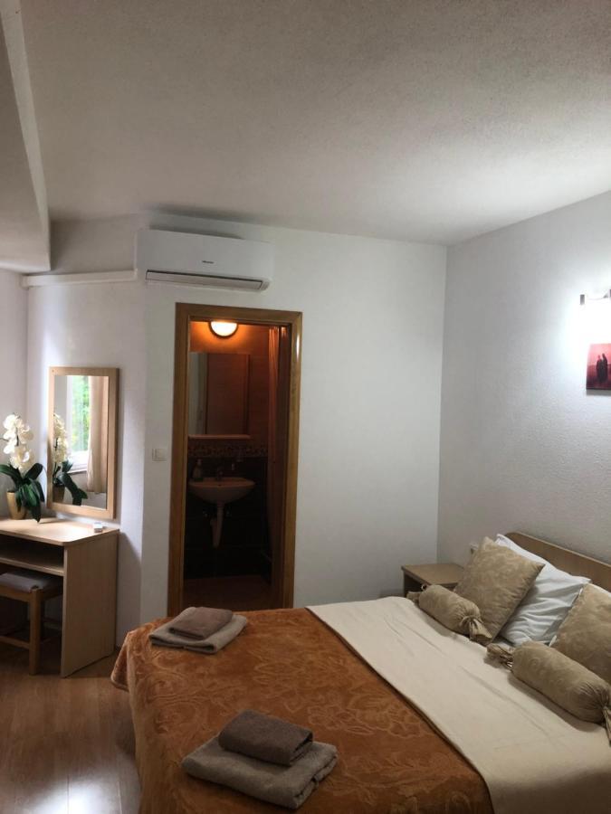 Hotel Pansion Lazine Međugorje Exterior foto